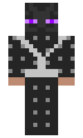 Charity minecraft skin