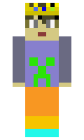 Feraffe11 minecraft skin