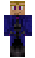 Zaphrealis minecraft skin