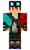 VaNiLiN minecraft skin