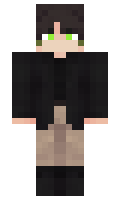 Tajmon minecraft skin
