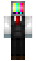 TheManOnTV minecraft skin