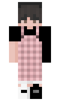 littlepinkpigy minecraft skin
