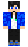 Rockey minecraft skin