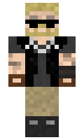 Gloom minecraft skin