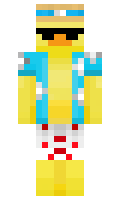 RAMEES minecraft skin