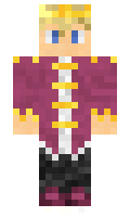 LionheartXII minecraft skin