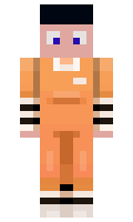 ChappyDaRude minecraft skin