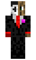 RedClownPierce minecraft skin