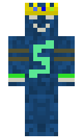 kingsbriine minecraft skin