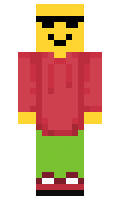 a5400c76209447 minecraft skin