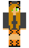 Herobrine6887 minecraft skin