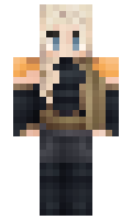 Nedya minecraft skin