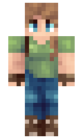 CRACEYinNYC minecraft skin