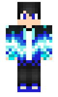 ThunderDrago13 minecraft skin
