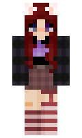 sillverxr minecraft skin