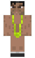 BAK minecraft skin