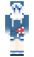 ximena minecraft skin