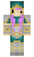 SarIII minecraft skin