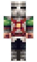 babusS minecraft skin