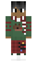 guhzera minecraft skin