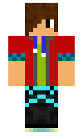 Kasper0 minecraft skin