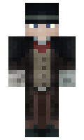 Krylord minecraft skin