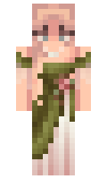 BloomedTempest minecraft skin