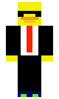 TheMightyDucks minecraft skin