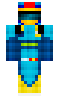 TwebbyComb minecraft skin