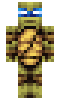 ZTE minecraft skin