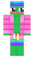 ElPolloEsRico minecraft skin