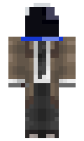 CreeperKingHQ minecraft skin