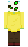 SaltCipher minecraft skin