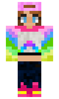 ItzMadHatter minecraft skin