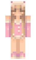 NonEnglish minecraft skin