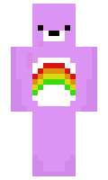 TGIF minecraft skin