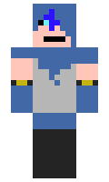 Rivi minecraft skin