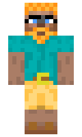 Hoder minecraft skin
