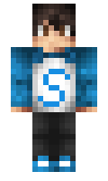 MartinBorman minecraft skin