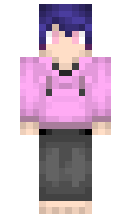 IndinUwU minecraft skin