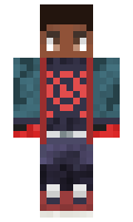 Zoocomicsx minecraft skin