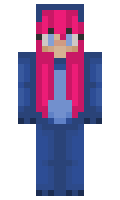 NaimaSacha minecraft skin