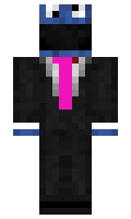 Bugget minecraft skin