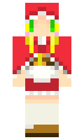kokora minecraft skin