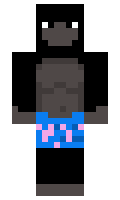 Huxieman1 minecraft skin