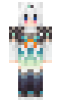babaka minecraft skin