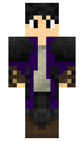 UndueDragon07 minecraft skin