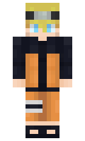 Naruto212 minecraft skin