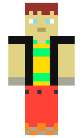 unitaz minecraft skin